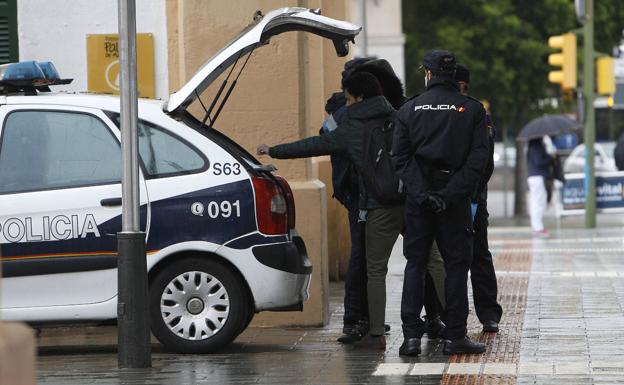 18 meses de prisión a un hombre que llevaba 34 gramos de ketamina para su venta