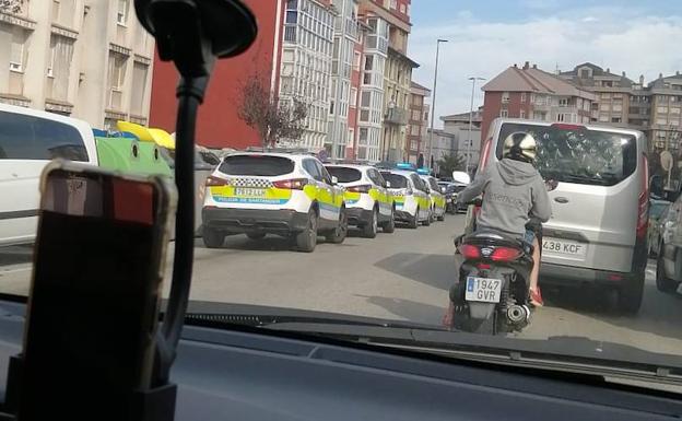 Dos jóvenes detenidos, uno de ellos menor, por una violenta pelea en un domicilio de General Dávila