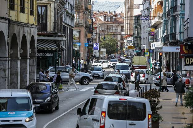 Torrelavega solicitará una prórroga para no crear la zona de bajas emisiones hasta 2024