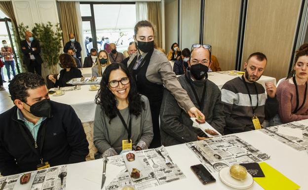 El encuentro gastronómico del año reúne el sabor en Puente Viesgo