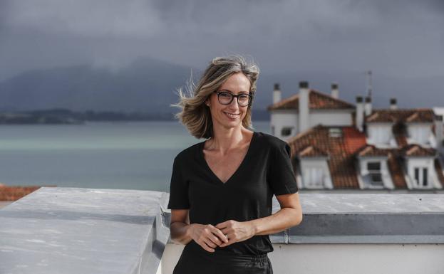 La escritora santanderina Marta San Miguel, en la selección 'Cervantina'