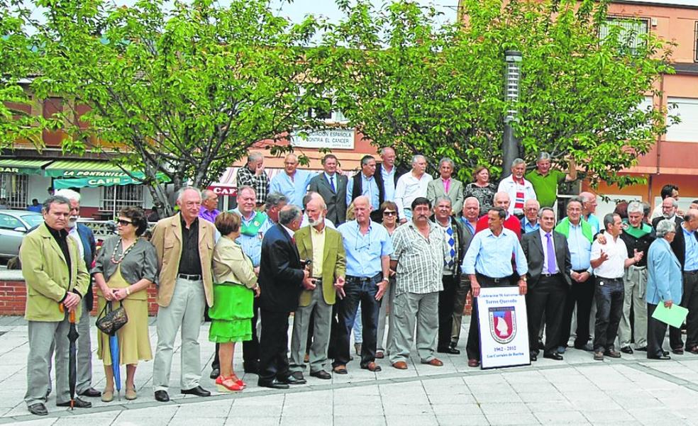 Sesenta años del primer centro de bachillerato de Los Corrales