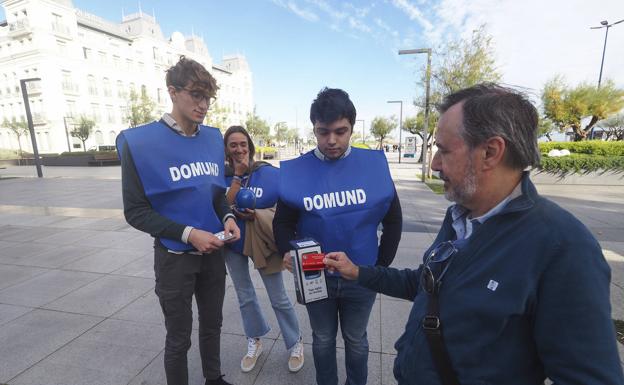 El Domund se moderniza con huchas digitales en forma de Terminales de punto de venta (TPV)