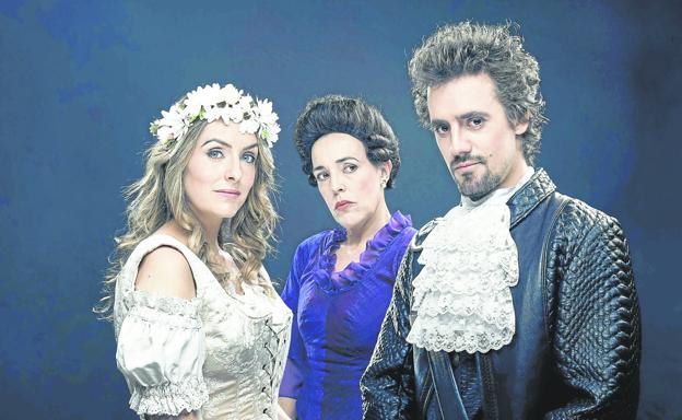 'Don Giovanni' seduce en Santander