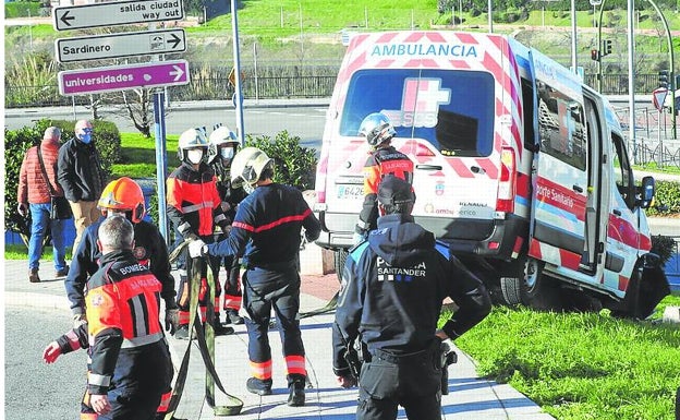 La causa del atropello mortal en la Bajada de Polio «no está determinada», según la Fiscalía