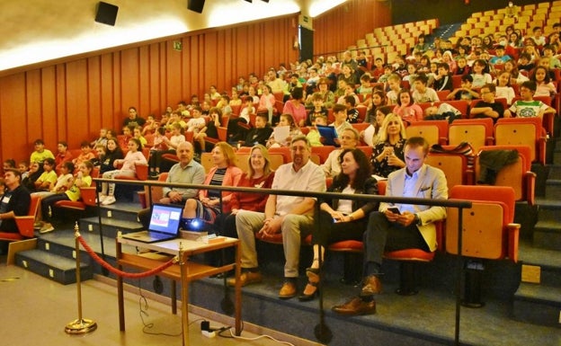 Reconocimiento a la labor de la biblioteca de Los Corrales como motor de la Cultura