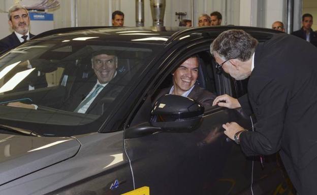 El Gobierno flexibilizará ayudas a la automoción tras el amago de la gigafactoría