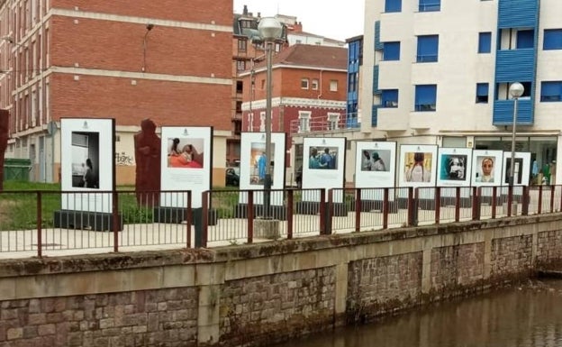 Las 'Miradas enfermeras de la pandemia' llegan a Los Corrales