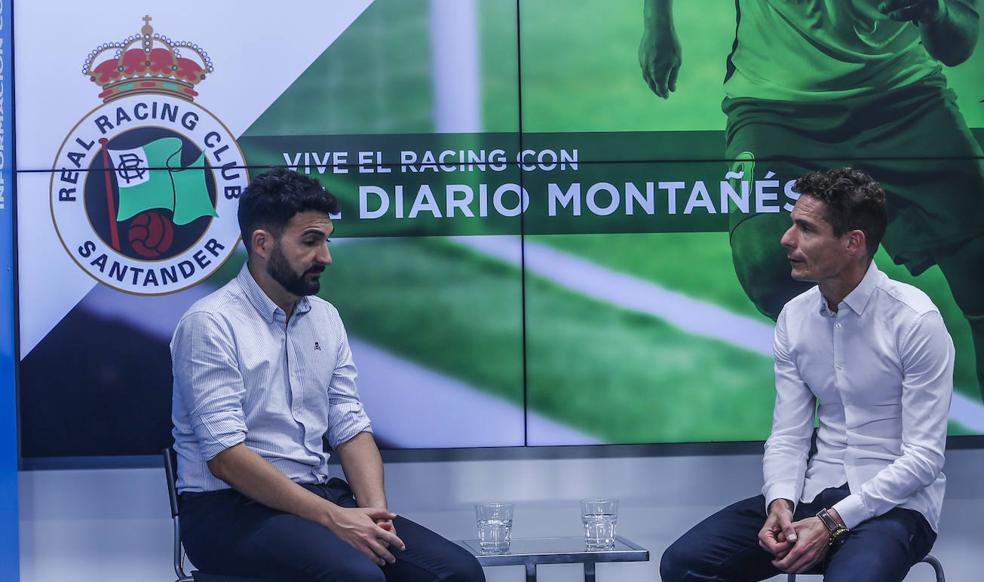 Sigue en Twitch la charla con el entrenador del Racing