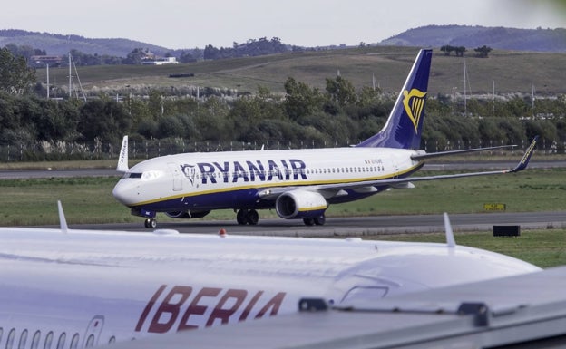 Las huelgas en Ryanair y Vueling siembran de incertidumbre el puente y las Navidades