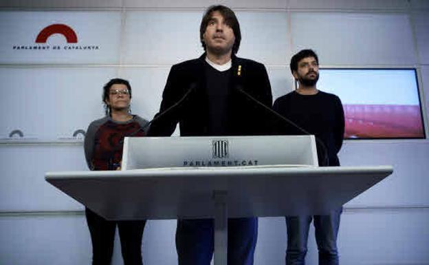 El 'caso Dalmases' reabre la guerra interna en Junts