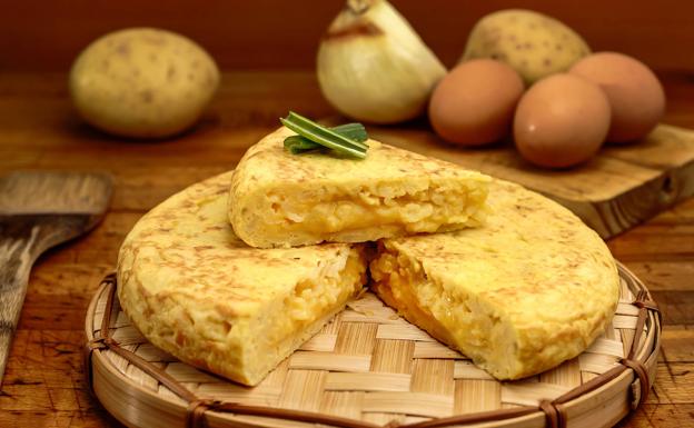 Hostelería convoca el concurso para elegir la mejor tortilla de Cantabria