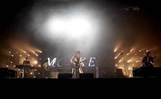 Confirmado: Arctic Monkeys tocarán en el próximo BBK Live