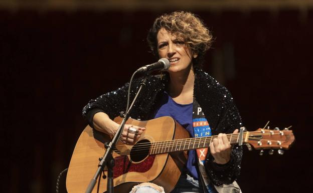 Vicky Gastelo abre la segunda temporada de Escenarios DMúsica