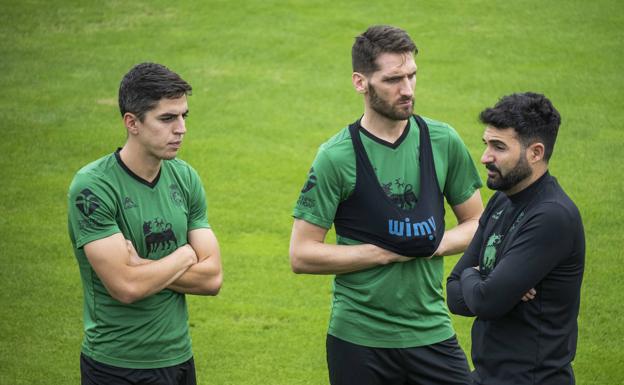 El Racing afronta en cuadro tres partidos en ocho días antes del parón