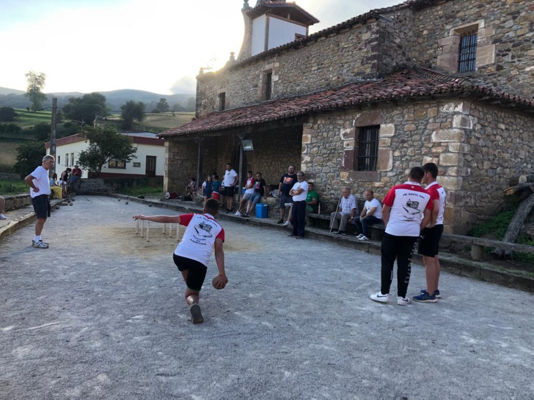 Los bolos todavía no pierden la esperanza