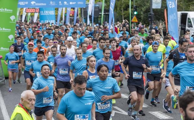 La ola azul no falla a su cita con el Paseo Pereda