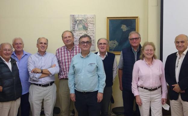 Nace la Sociedad Cántabra de Historiadores de la Filosofía Española