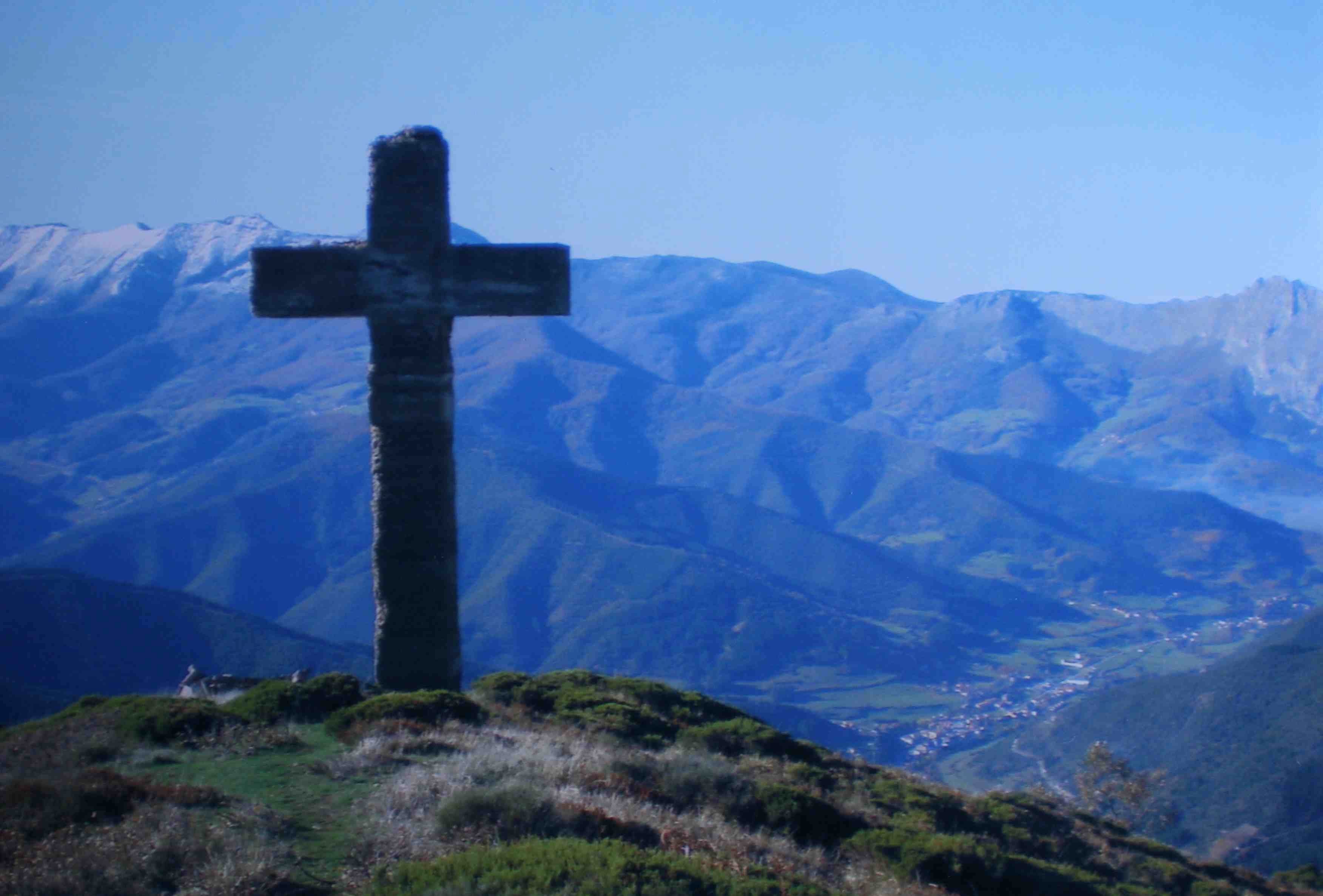 La vertical nocturna a la cruz de la Viorna se correrá el 17 de diciembre desde Potes