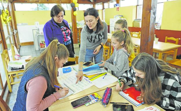 Más de 640 ucranianos se han empadronado en Cantabria a raíz del estallido de la guerra