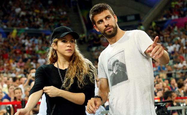 La madre de Shakira sobre su relación con Piqué: «Seguimos siendo familia»