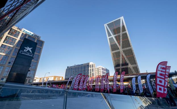 Más de 400 sindicalistas cántabros participarán en la manifestación por una subida salarial acorde al IPC