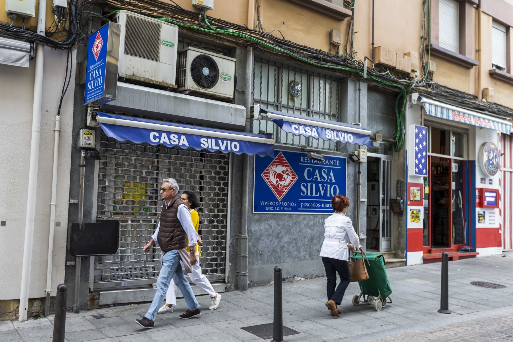 Casa Silvio anuncia su cierre por jubilación tras más de 40 años en el barrio de Tetuán