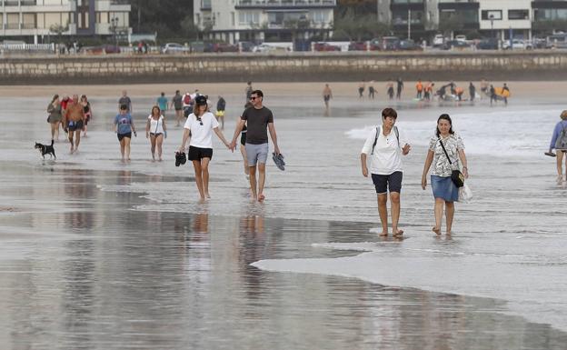 El PP pide más de un millón al Estado para arreglar las playas