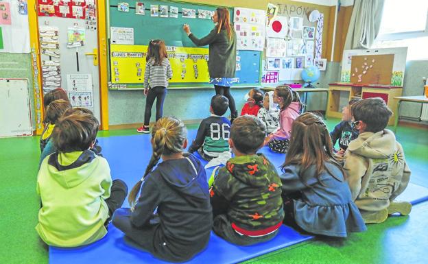 Amplio apoyo a la enfermería escolar en Cantabria