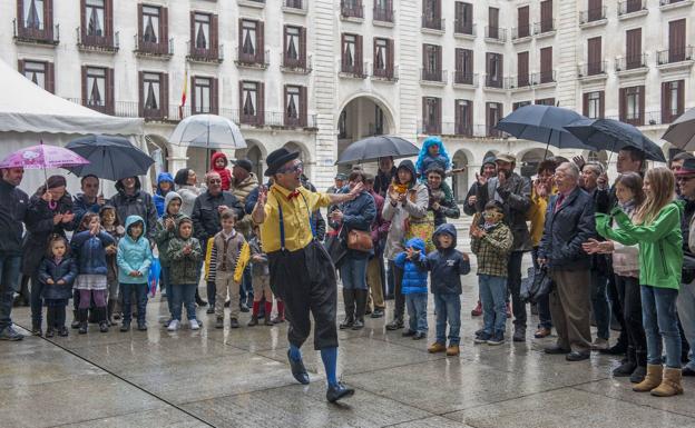 Santander se llenará de magia del 25 al 27 de noviembre con el Festival Internacional 'Voilá'