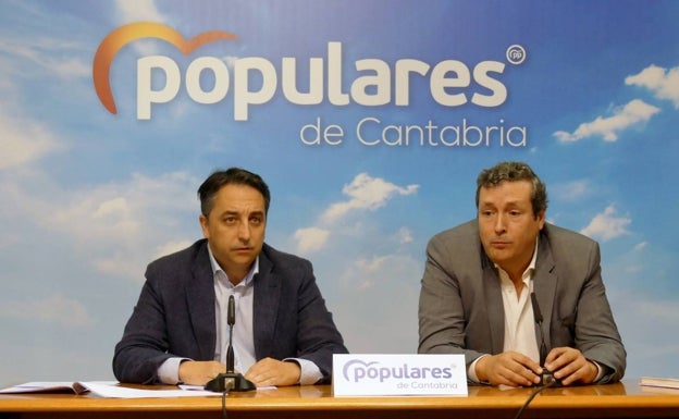 El PP culpa a la alcaldesa de Piélagos del retraso del Plan General