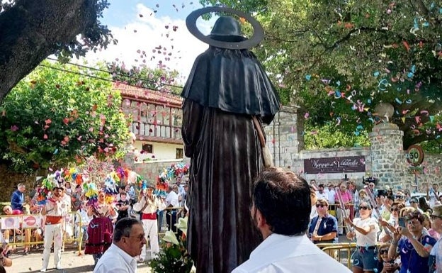 El pueblo de Valdecilla, de premio en premio