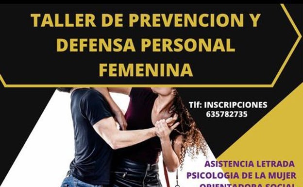 Bárcena de Cicero pone en marcha un taller de Defensa Personal Femenina