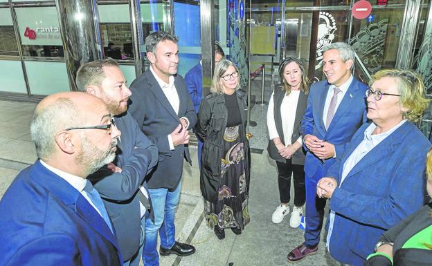 El presupuesto de Cultura consigna 7,5 millones para iniciar el Mupac en 2023