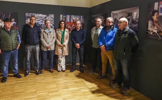 Potes recupera los 120 años de El Diario Montañés