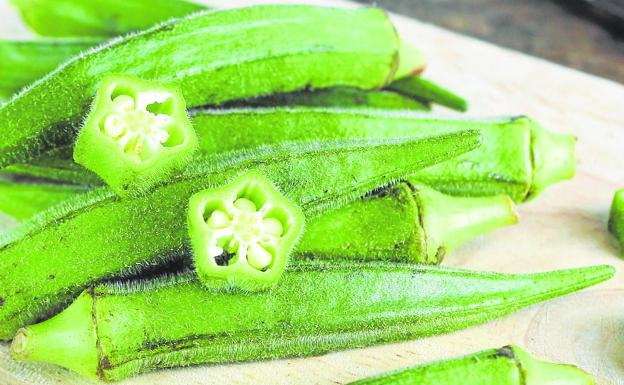 Qué es la okra: beneficios y propiedades nutricionales de este vegetal de moda