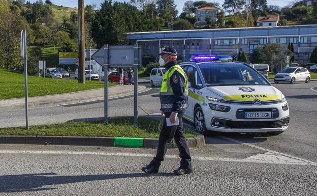 La Policía Local de Torrelavega cobrará entre 25 y 150 euros por informar sobre un accidente