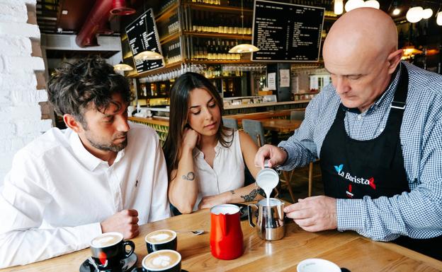 Descubre el café premium que distingue a los auténticos baristas