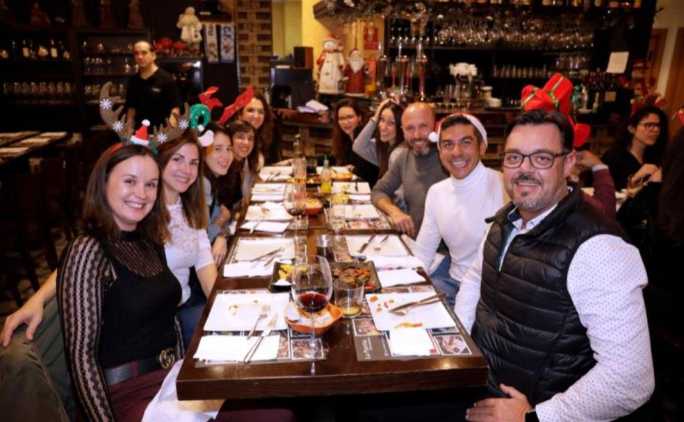 Se adelantan las reservas de Navidad: algunos restaurantes, sin fechas en diciembre