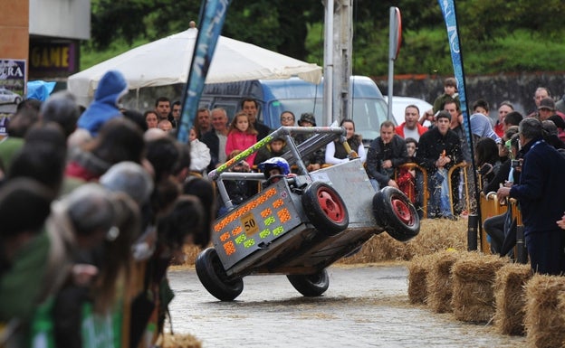 Denegada la autorización para el descenso de inercia del sábado y domingo en Ampuero