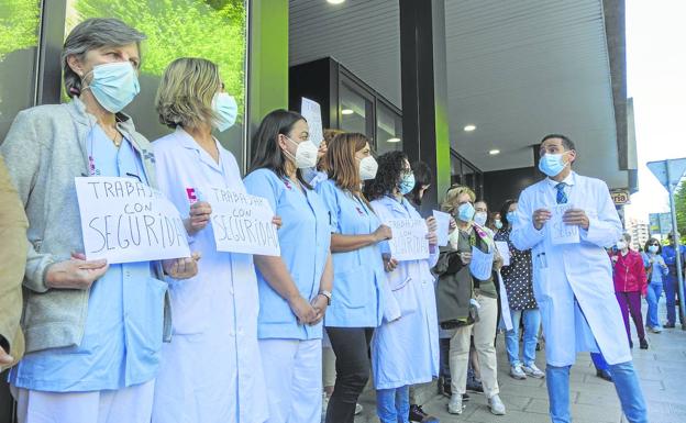 48 horas para la huelga de médicos de Atención Primaria en Cantabria