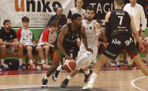 El Alega y el Albacete vuelven a verse las caras, ahora en LEB Oro