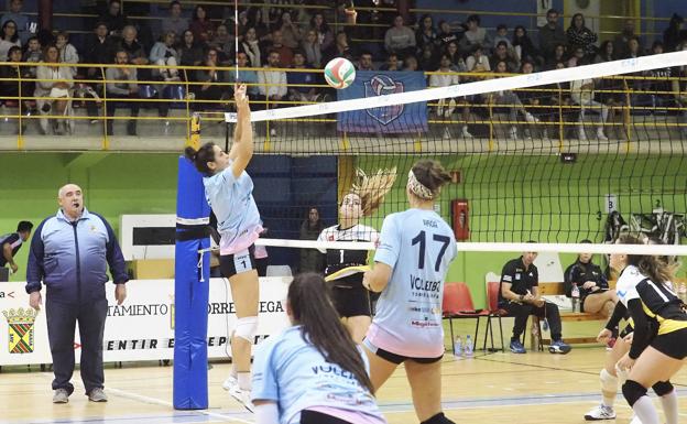 El Torrelavega sufre ante el VP Madrid para lograr su segundo triunfo