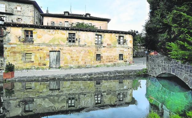 Luz verde al centro de interpretación en la lonja del puerto fluvial de Limpias