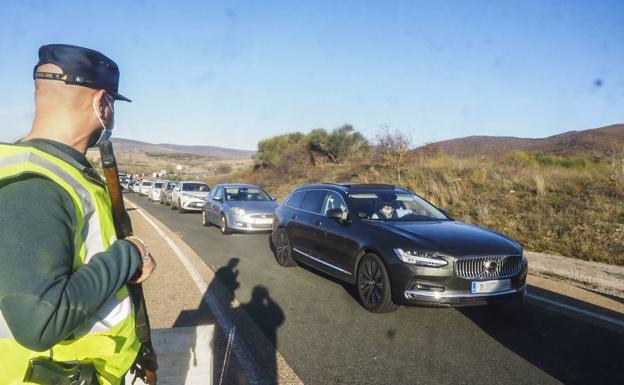 Anulada la sanción a un guardia civil de Cantabria expedientado por violación del secreto profesional