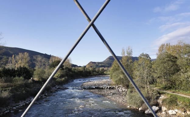 Licitada en 6,6 millones la recuperación ambiental del Saja en Cabezón y Mazcuerras