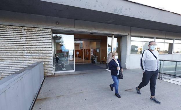 Así fue la primera jornada de la huelga de médicos de familia y pediatras