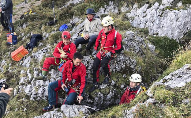 El Gobierno espera empezar a excavar en cuatro fosas de la Guerra Civil en enero