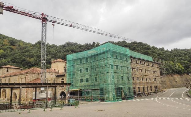 Un estudio sitúa el nacimiento del castellano en el monasterio de Santo Toribio de Liébana