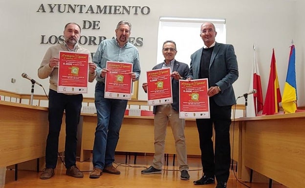 Comercio y hostelería de Los Corrales animan al consumo con premios de mil euros semanales